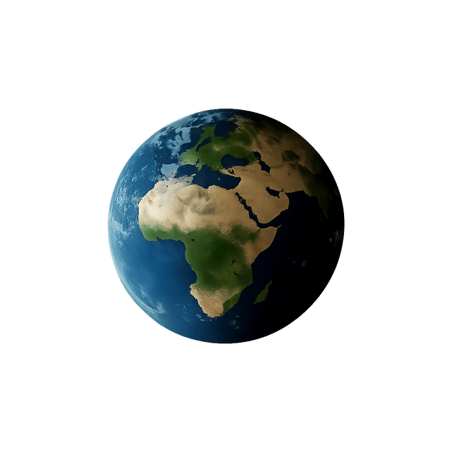 Rotating Earth